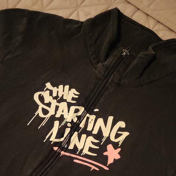 Vintage The Starting Line Jacket (2004) - Picture 3 of 4